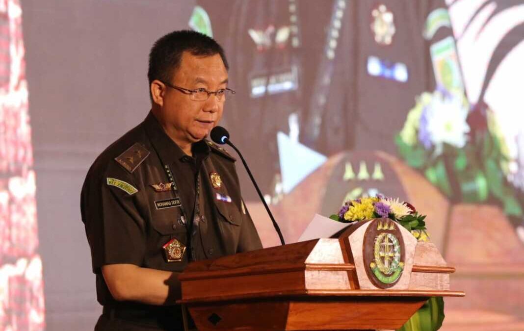 SesJAM-Pembinaan: Hasil Musrenbang Akan Menjadi Bahan Jaksa Agung Dalam Menghadiri Musyawarah Perencanaan Pembangunan Nasional/ Rapat Koordinasi Pembangunan Pusat