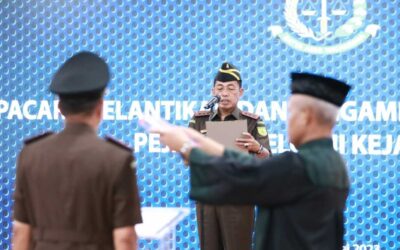 Jabatan Adalah Amanah yang Harus Dijaga dan Dipertanggungjawabkan