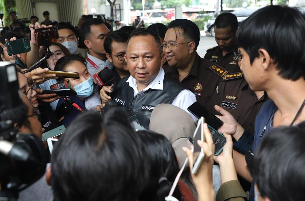 Puspenkum Kejagung: Waspadai Corruptor Fight Back dengan Melemahkan Kewenangan Aparat Penegak Hukum