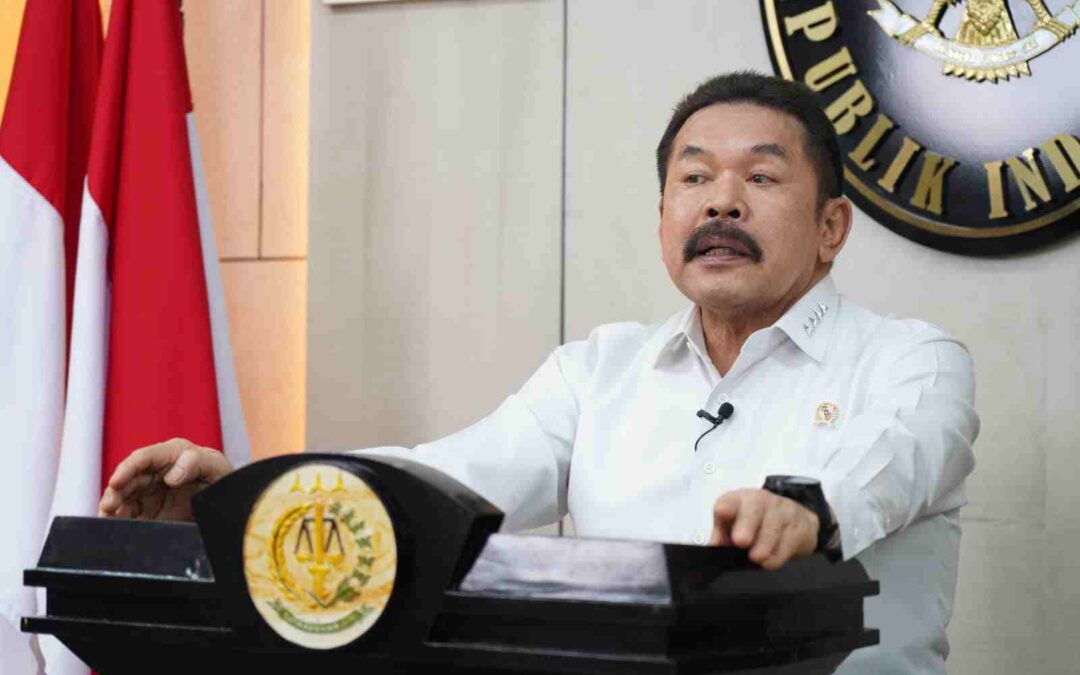 Jaksa Agung ST Burhanuddin Resmi Membuka Musrenbang Kejaksaan RI Tahun 2023