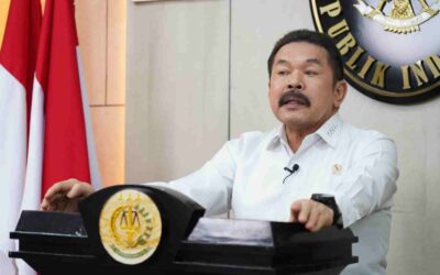 Jaksa Agung ST Burhanuddin Resmi Membuka Musrenbang Kejaksaan RI Tahun 2023