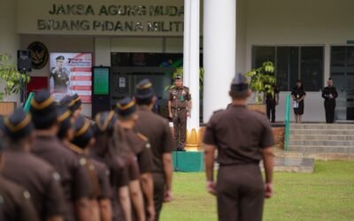 Eksistensi PERSAJA Harus Mampu Menjadi Fasilitator dalam Membentuk Jaksa yang Profesional, Berintegritas, dan Berhati Nurani