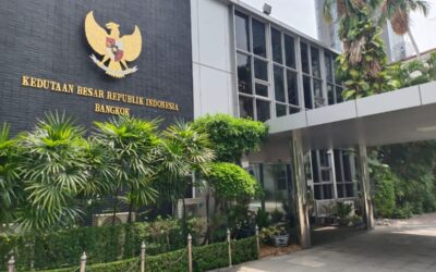 Atase Kejaksaan di KBRI Bangkok Gerak Cepat Lakukan Identifikasi terhadap 20 Orang Pekerja Informal Asal Indonesia di Myanmar