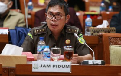 JAM-Pidum Menyetujui 18 Pengajuan Penghentian Penuntutan Berdasarkan Restorative Justice