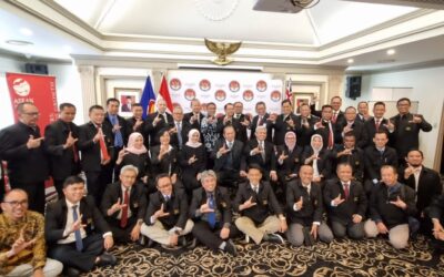 Wakajati Sulut Ikuti Pelatihan Kepemimpinan Nasional Benchmarking Lembaga Administrasi Negara di Sydney
