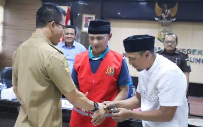 Buruh Harian Lepas di Kabupaten Bandung  Dihentikan Penuntutannya Berdasarkan Keadilan Restoratif