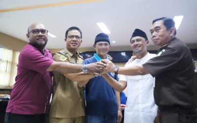 Buruh Harian Lepas di Kabupaten Bandung Dihentikan Penuntutannya Berdasarkan Keadilan Restoratif
