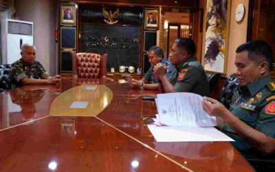 MoU Kejaksaan RI Dengan TNI dalam Pemanfaatan Sumber Daya dan Peningkatan Profesionalisme di Bidang Penegakan Hukum
