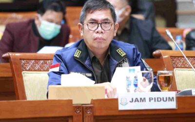 JAM-Pidum Setujui Restorative Justice 4 Perkara Ini