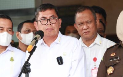JAM Pidum Setujui Restorative Justice 18 Perkara Ini