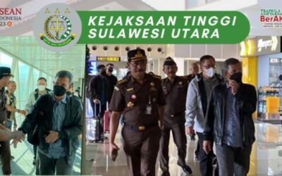 Kedatangan Inspektur Keuangan Tedjolekmono, SH.,MH., Bersama Tim