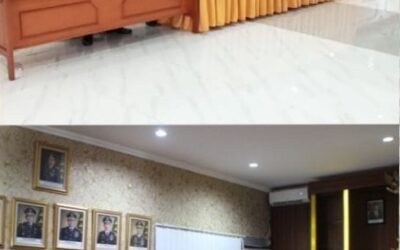 Dr. Andi Muhamad Taufik, SH.,MH.,CGCAE Kepala Kejaksaan Tinggi Sulut di dampingi Asisten Tindak Pidana Umum Jeffry Maukar, SH.,MH, Koordinator Anthoni Nainggolan, SH.,MH beserta Para Kasi Bidang Tindak Pidana Umum melaksanakan ekspose perkara Restorative Justice (RJ)