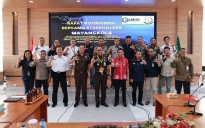 Kejati Sulut Siap Berkolaborasi Tangani Perkara Perusakan Hutan