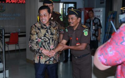 Wakil Jaksa Agung: Wujudkan Nilai-Nilai Reformasi Birokrasi Melalui Doktrin Tri Krama Adhyaksa