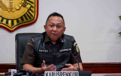 2 Orang Saksi dari PT RBT Diperiksa Kejagung Terkait Perkara Komoditas Timah