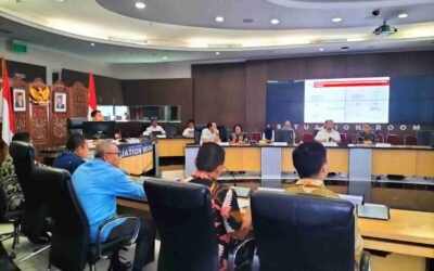 Terkait Tunggakan Sewa Tanah, JPN Berikan Perlindungan Hukum pada Pemerintah Kota Medan