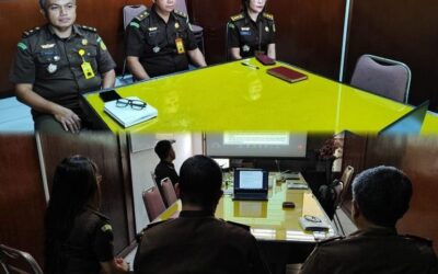 Para Kasi Bidang Perdata dan Tata Usaha Negara mengikuti Rapat Kerja Teknis Bidang Perdata dan Tata Usaha Negara Kejaksaan RI Tahun 2023