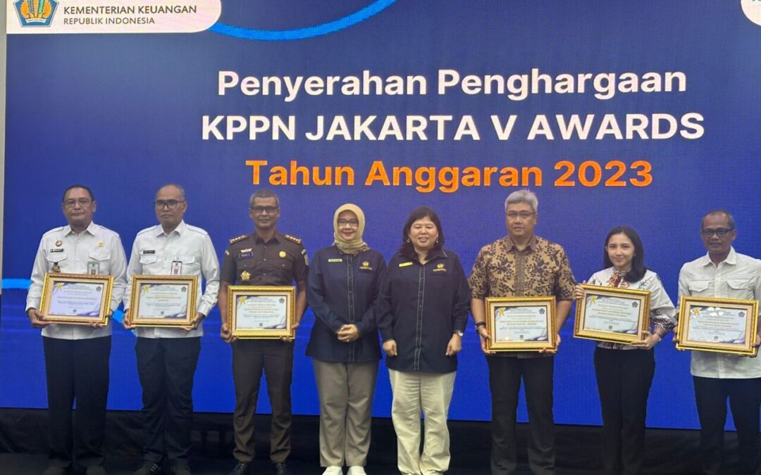 Badiklat Kejaksaan RI Berhasil Meraih Predikat Terbaik ke-1 Penggunaan Cash Management System