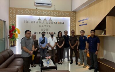 Penuntut Umum Kejati Sulut Limpahkan Perkara Dugaan Tindak Pidana Pemilu 2 Tersangka, Tim Sukses Oknum Caleg DPRD Manado