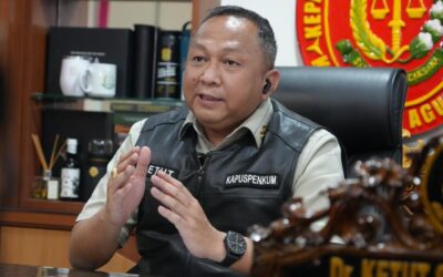 2 Orang Dari Bea Cukai Diperiksa Kejagung Terkait Perkara Impor Gula PT SMIP