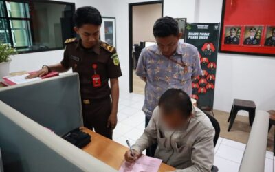Perkara Dugaan Tindak Pidana Pemilu TSK Jusuf dan Richard Dilimpahkan Kejati Sulut ke PN