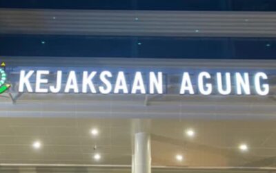 Ketua Pokja Konstruksi dan Supervisi Tahun 2019 Balai Teknik Perkeretaapian Medan Diperiksa Kejagung