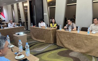 Tim Jaksa Pengacara Negara Kejati Sulut Menangkan Sengketa Hasil Pilkada Kota Manado