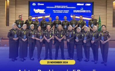 Asisten Pembinaan jadi Penguji dalam Evaluasi Aktualisasi CPNS