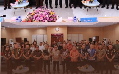 Penyuluhan Hukum dalam Rangka memperingati Hari Anti Korupsi Sedunia (HAKORDIA) Tahun 2024