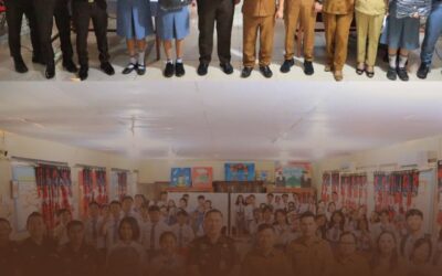 Penyuluhan Hukum Jaksa Masuk Sekolah (JMS) di SMA Negeri 7 Manado