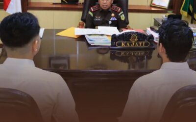Tes SKB Wawancara CPNS Kejaksaan TA 2024 Daerah Sulut-Gorontalo-Malut di Kejaksaan Tinggi Sulut