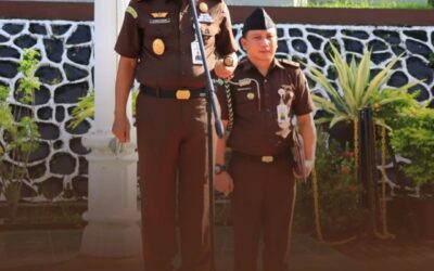 Kajati Pimpin Upacara Peringatan Hari Anti Korupsi Sedunia Tahun 2024