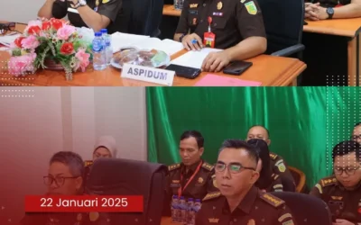 Kajati Sulut Setujui 2 Perkara Diselesaikan Lewat Keadilan Restoratif