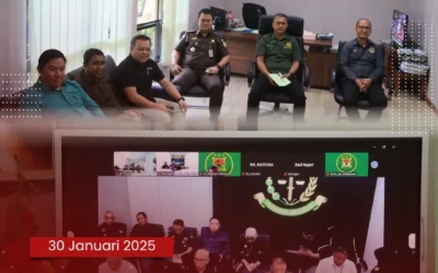 Pengaharahn Jaksa Agung Muda Intelijen Mengenai Program Makan Siang Gratis