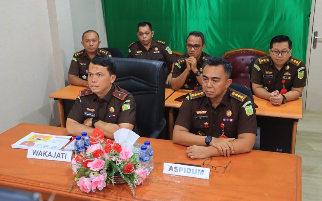 WAKAJATI SULUT SELESAIKAN TINDAK PIDANA KEKERASAN TERHADAP ANAK DARI KEJAKSAAN NEGERI MINAHASA BERDASARKAN KEADILAN RESTORATIF