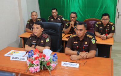WAKAJATI SULUT SELESAIKAN TINDAK PIDANA KEKERASAN TERHADAP ANAK DARI KEJAKSAAN NEGERI MINAHASA BERDASARKAN KEADILAN RESTORATIF