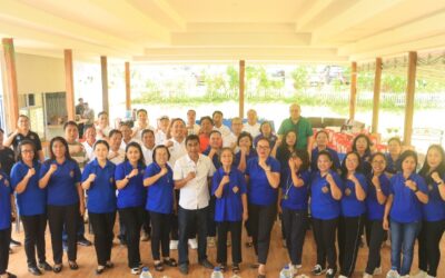 PENERANGAN HUKUM KEJAKSAAN TINGGI SULAWESI UTARA KEMBALI GELAR PENYULUHAN HUKUM DALAM PROGRAM PEMBINAAN MASYARAKAT TAAT HUKUM (BINMATKUM)