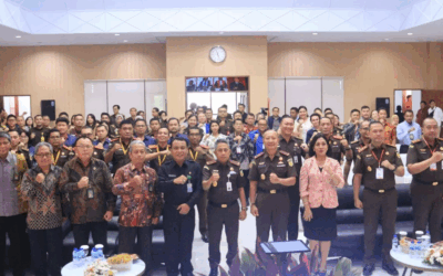KEJAKSAAN TINGGI SULAWESI UTARA SELENGGARAKAN SEMINAR ILMIAH DALAM RANGKA MEMPERINGATI HARI LAHIR KEJAKSAAN KE-80