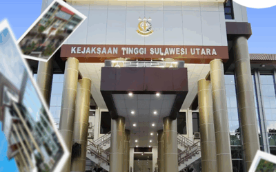 DOKUMEN RENCANA KERJA KEJAKSAAN TINGGI SULAWESI UTARA TAHUN 2025