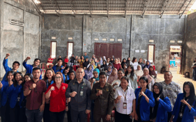 KEJATI SULUT GELAR PENYULUHAN HUKUM PROGRAM PEMBINAAN MASYARAKAT TAAT HUKUM DI KELURAHAN KAMPUNG JAWA KOTA TOMOHON