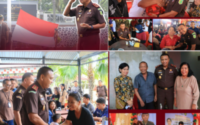 KEJATI SULUT PERINGATI HARI ANTI KORUPSI SEDUNIA TAHUN 2025, BERKOMITMEN UNTUK TERUS MEMBERANTAS KORUPSI UNTUK KEMAKMURANRAKYAT